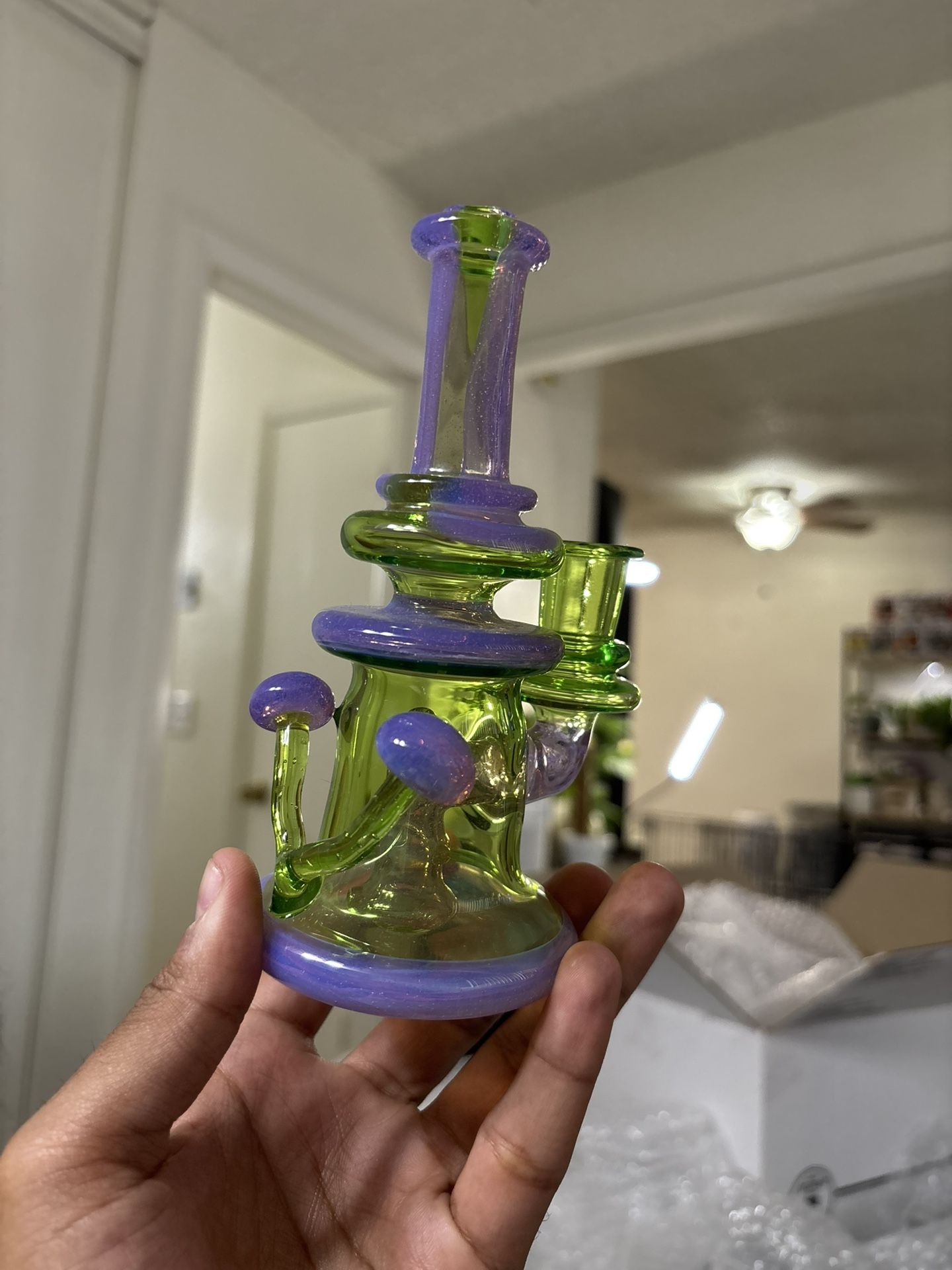 Cannabis Glassware