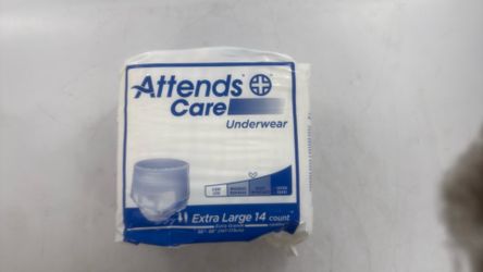 Attends Care - Underwear Extra Large 58”-68”