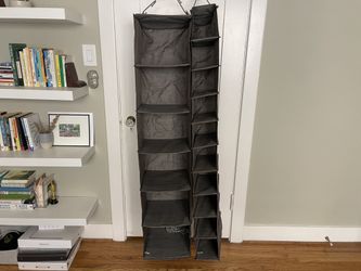 Target Hanging Closet Organizers (Set Of 2)