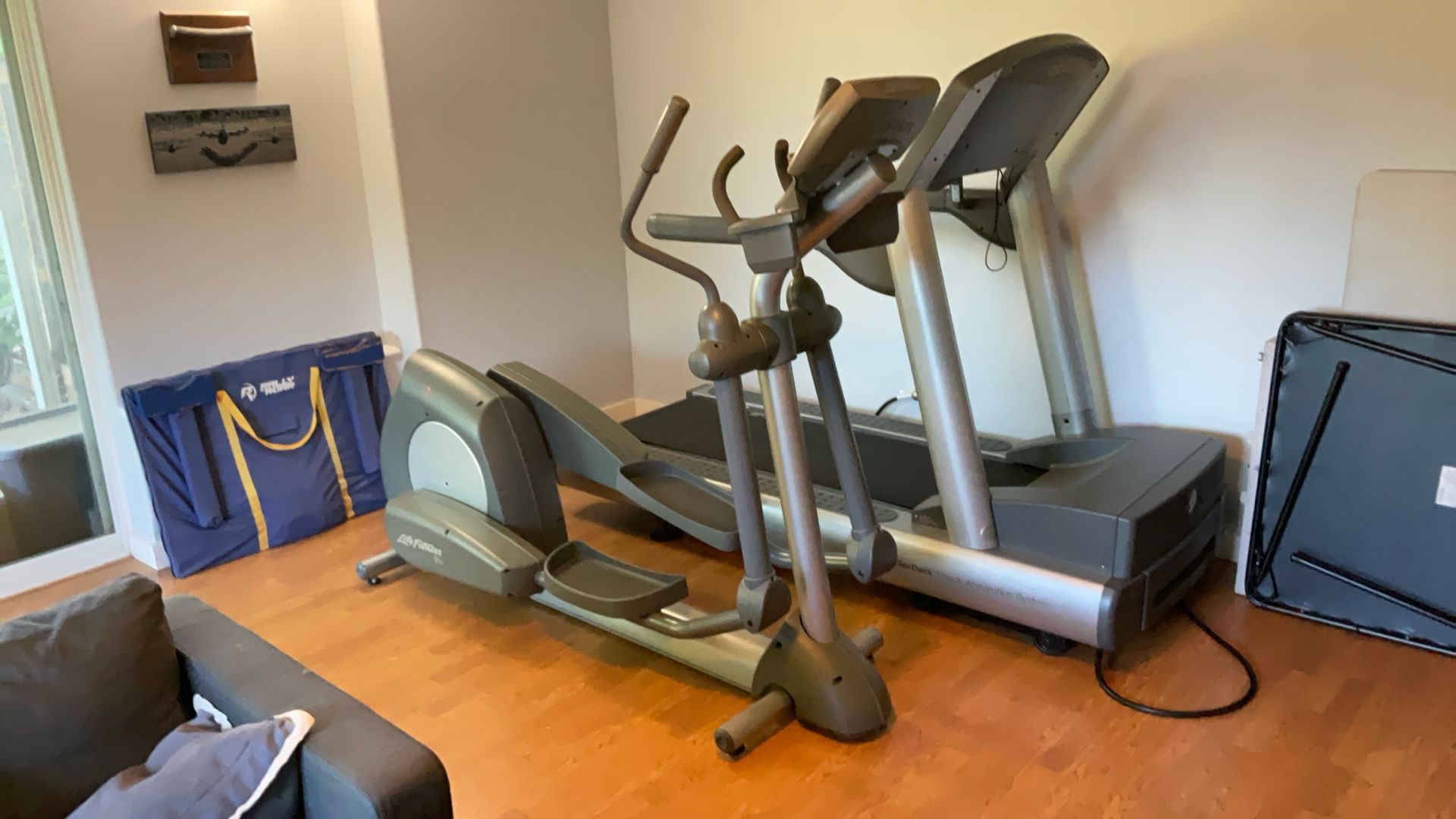 Life fitness 91xi Commercial Quality Elliptical Machine
