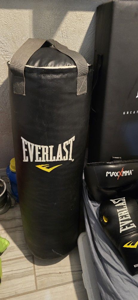 Everlast BOXING Set