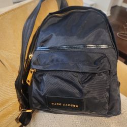 Marc Jacobs Nylon Mini Backpack