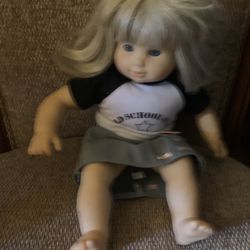 Bitty Baby American Girl Doll