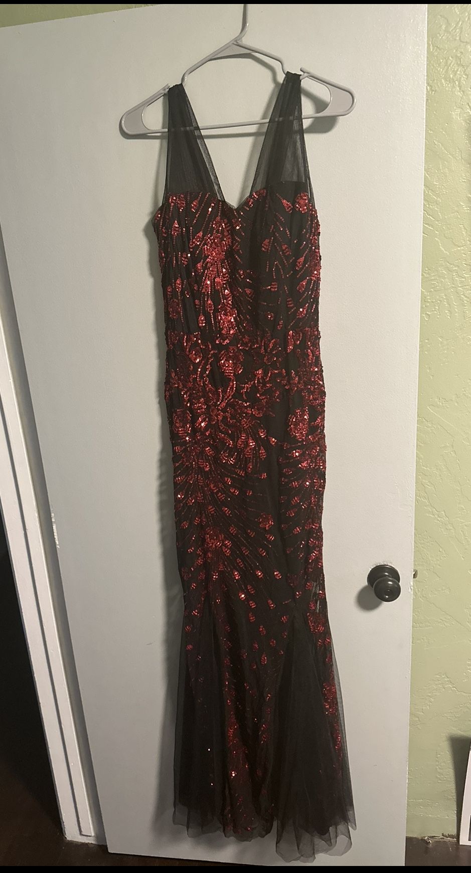 Formal Dress Size Xl