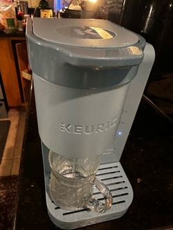Keurig K Cup coffee maker