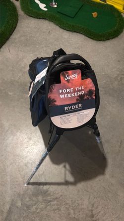 Sunday Golf Bag
