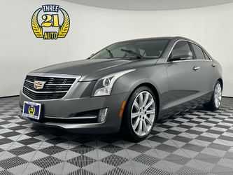 2016 Cadillac ATS