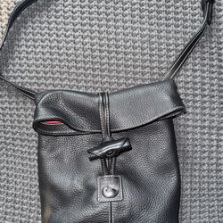 Dooney & Bourke Pebble Grain Toggle Crossbody