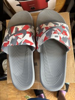 Brand New Nike Slides. Size 8. Never Worn