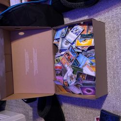 Box Of Bulk Pokemon Scarlet And Violet Era 