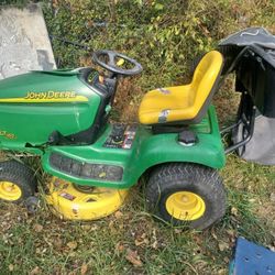 John Deere LT1 60
