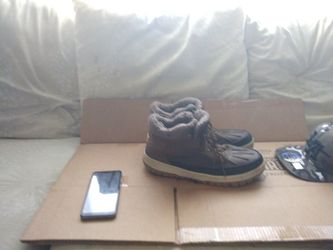 Boot Wear