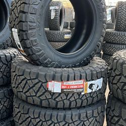 NITTO GRAPPLER AND ALL TIRES $40 DOWN 