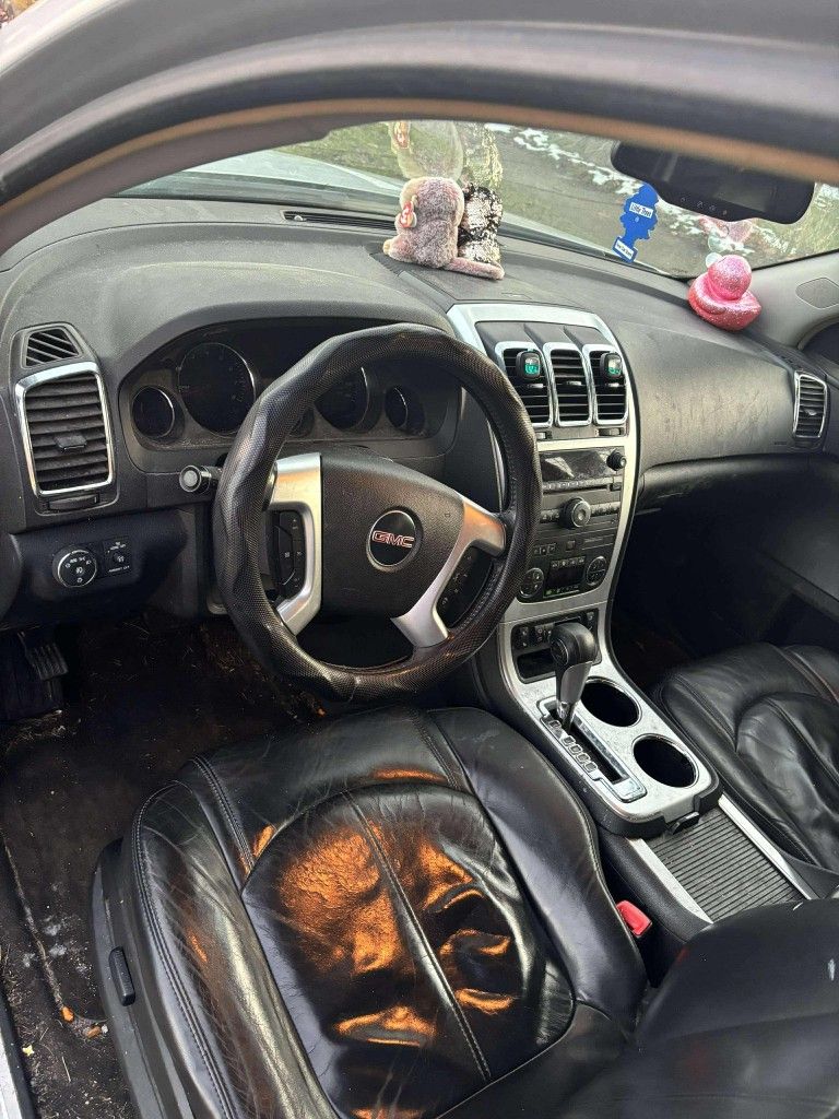 2009 GMC Acadia