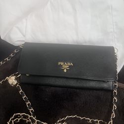 Prada Wallet On Chain 