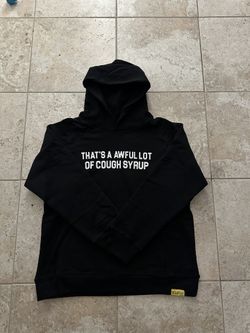 Cough Syrup Hoodie