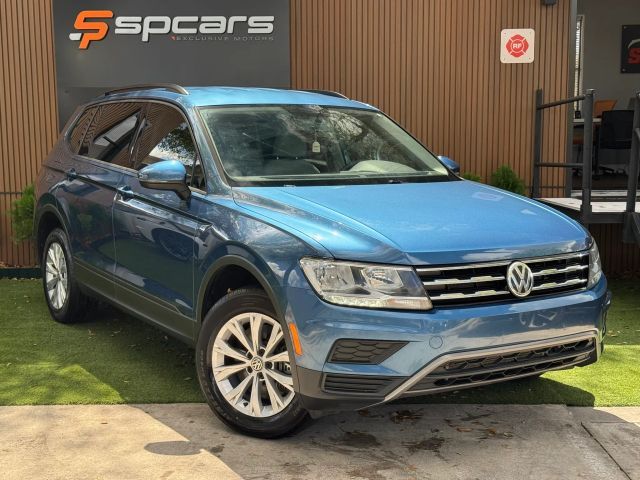 2020 Volkswagen Tiguan
