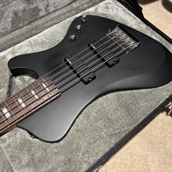 Used LTD Stream-205 w/ Fitted Case