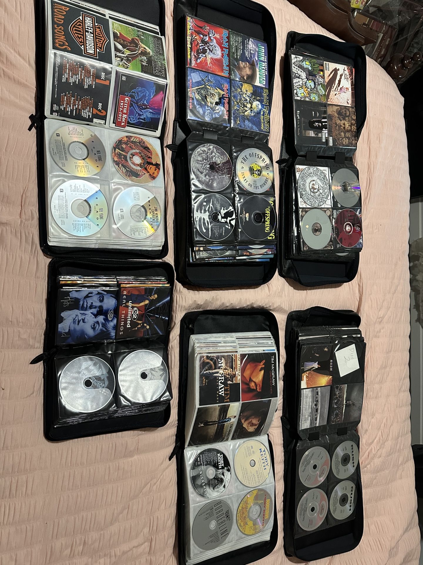 Music CDs
