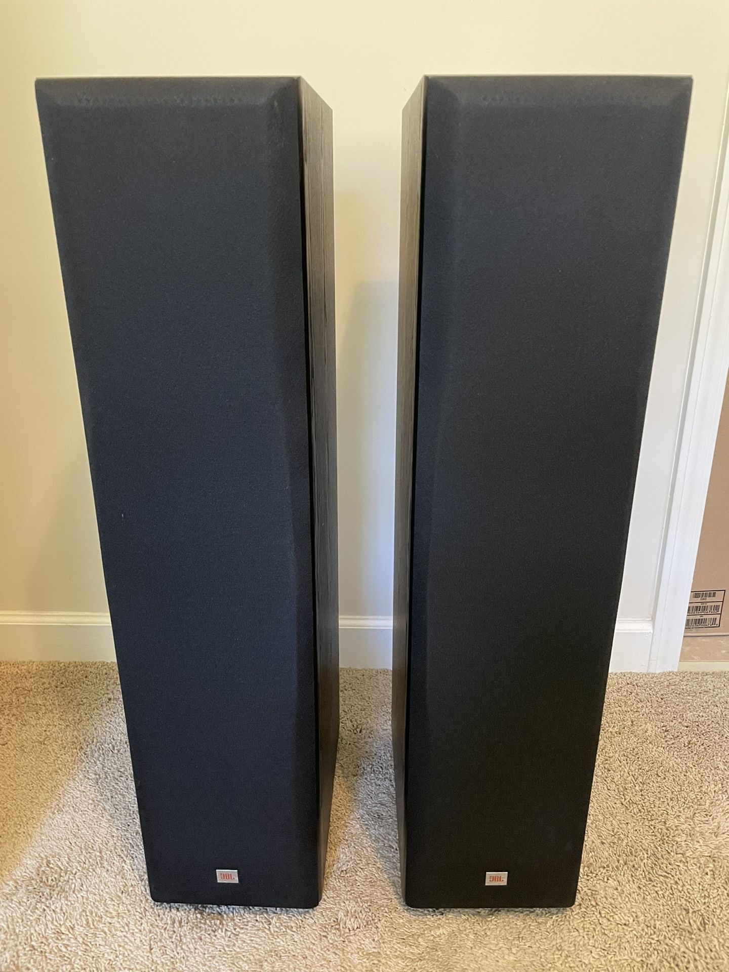 JBL E80 Northridge Speakers