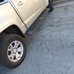 Colorado Running Board