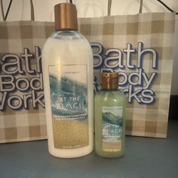 Bath And Body Works