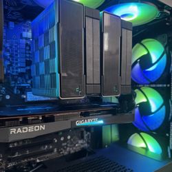 CHRISTMAS DEALS!! Custom Gaming PC | i5-12600KF + RX 6700 XT (RTX 3070 Equivalent) + 32GB DDR5 + 1TB NVMe | 165+ FPS on Fortnite | $749  
