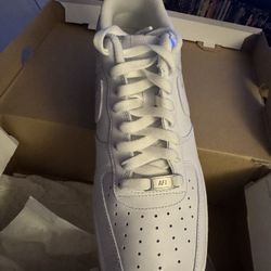 Nike Air Force 1s