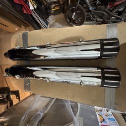 Harley Davidson Exhaust 