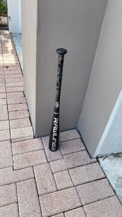 Baseball T Ball Bat Rawling