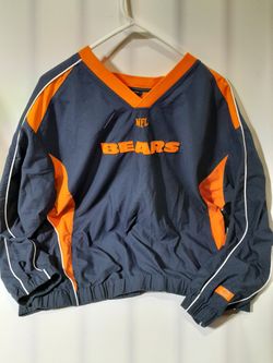 Chicago Bears NFL Apparel Pullover Size 2XL