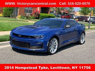 2021 Chevrolet Camaro