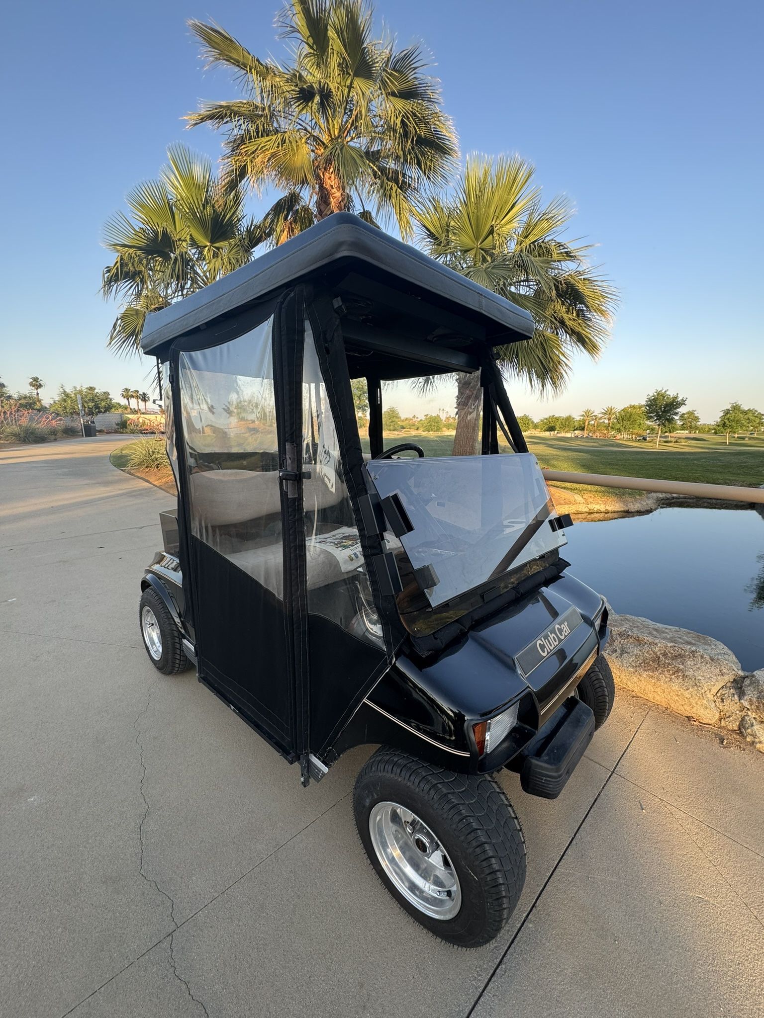 Club Car DS 48volt
