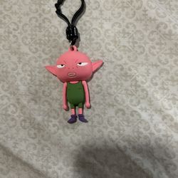 Dragonball Super Series 3 Figural Bag Clip 3 Inch Exclusive Monaka