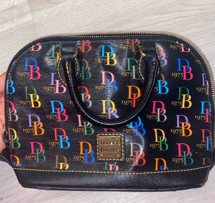 Multi Color, Brand Dooney& Bourke Hand Bag