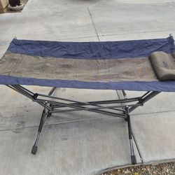 Hammock With Folding Base 