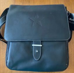Cowboys Leather bag