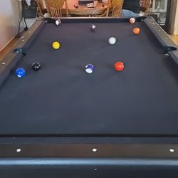 Go Sports Pool Table 