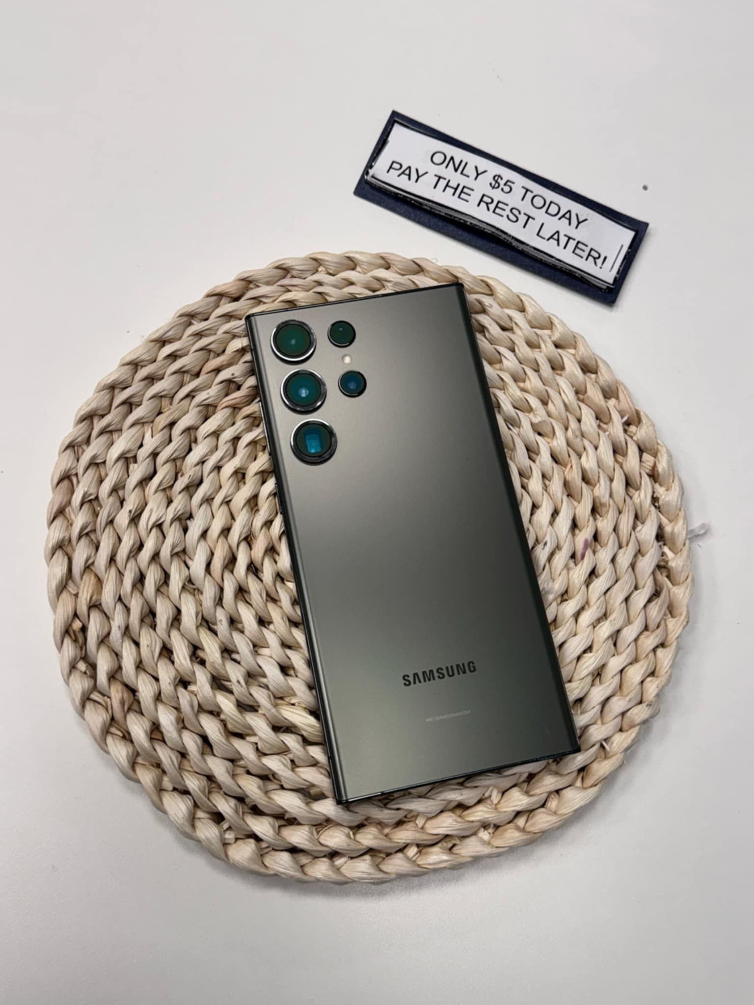 π₯Top-of-the-Line Features for Less! - Samsung Galaxy S23 Ultra β $1 DOWN Available