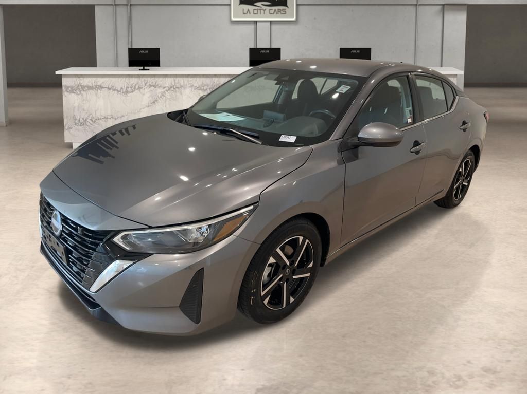 2024 Nissan Sentra