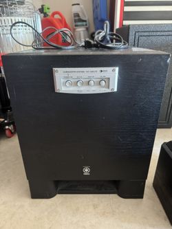 Yamaha Surround Sound