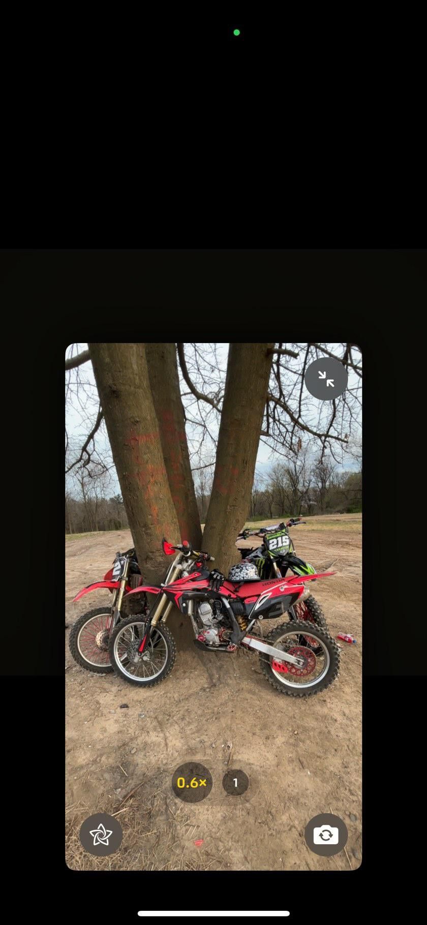 2008 Honda Crf150r