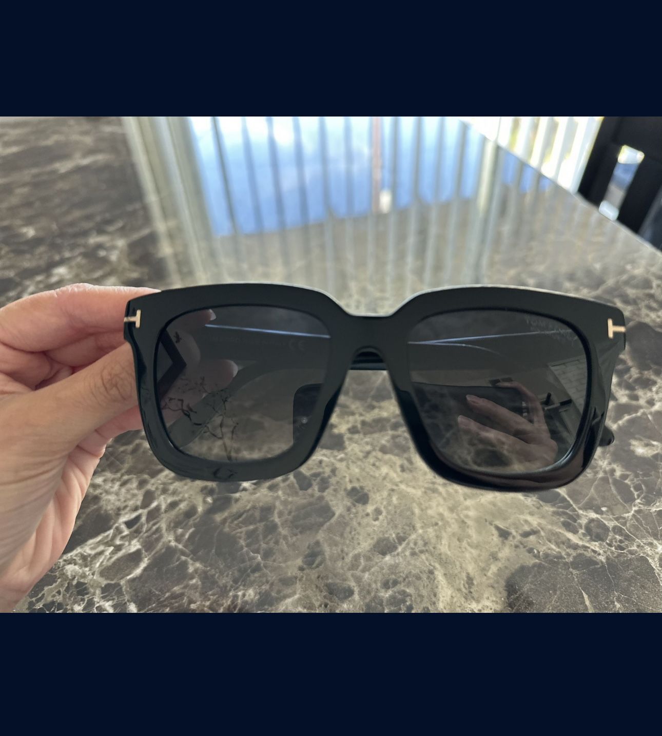 Tom Ford Polarized Sunglasses