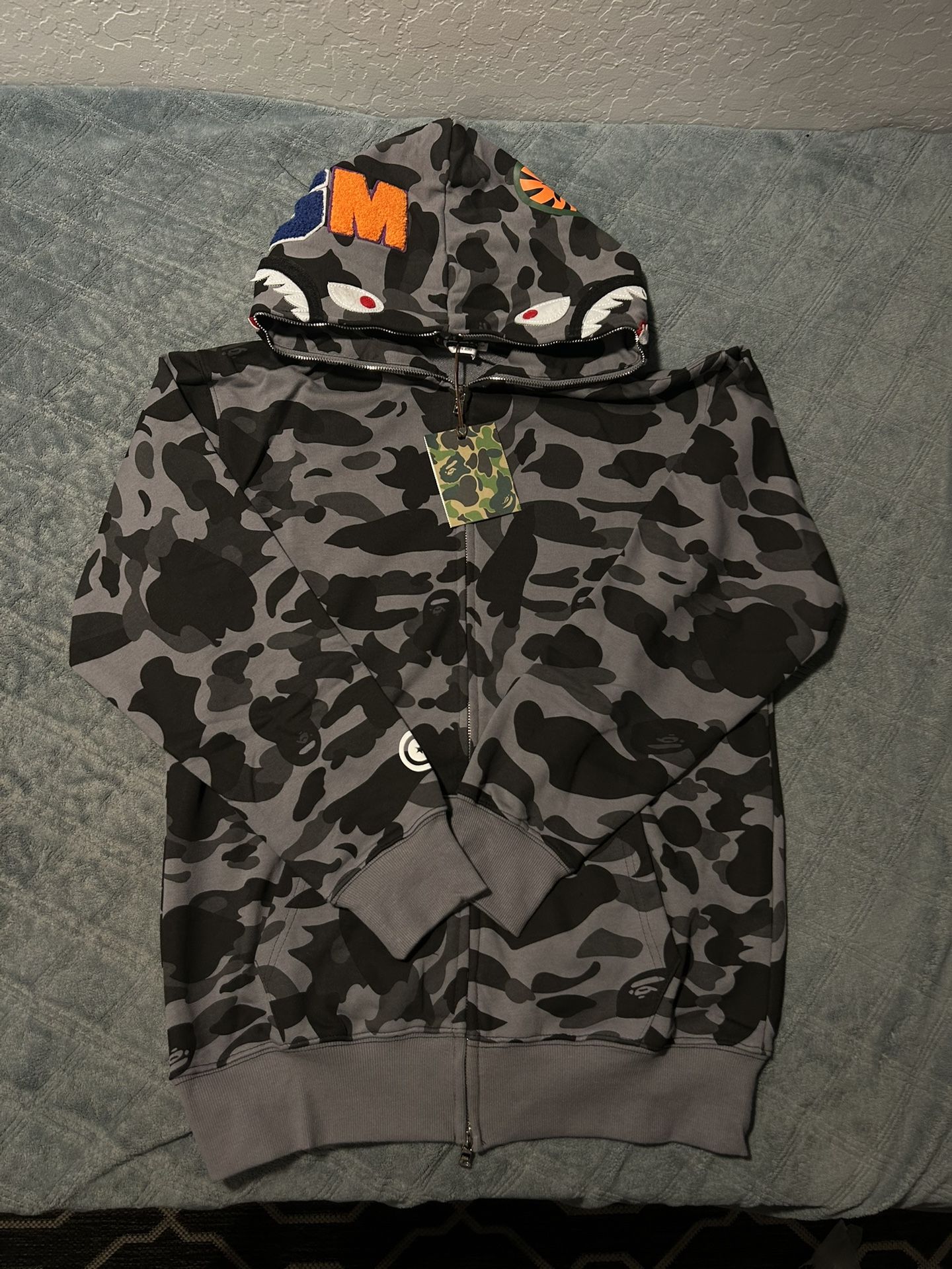 Bape hoodie