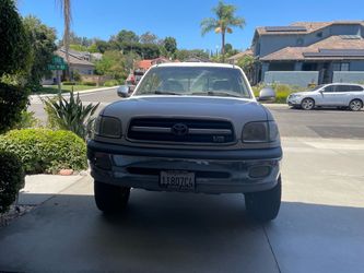 2001 Toyota Tundra