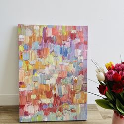 🎨 Original Abstract Canvas – Instant Mood Upgrade 🎨