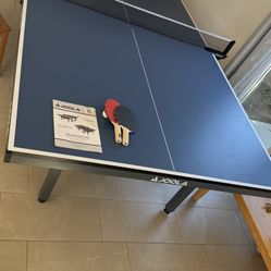 Joola Ping Pong Table 