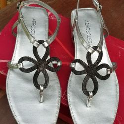 Aerosoles sandals size 6.5