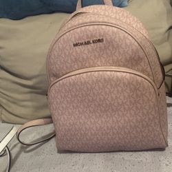 Michael Kors  Purse Backpack 