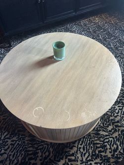 Coffee Table with Storage